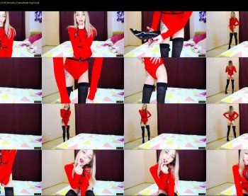 melissaallens — 17 minute Chaturbate female cam show recording, 720p, Feb 8, 2019