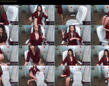 miaangel20 — 47 minute Chaturbate female cam show recording, 1080p, Feb 8, 2019