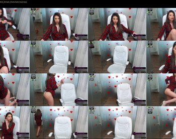 miaangel20 — 47 minute Chaturbate female cam show recording, 1080p, Feb 8, 2019