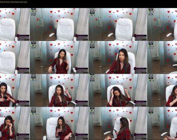 miaangel20 — 47 minute Chaturbate female cam show recording, 1080p, Feb 8, 2019