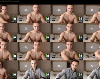 michaelbradley_for_u — 21 minute Chaturbate male cam show recording, 1080p, Feb 8, 2019