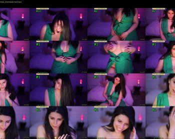 mila_ — 78 minute Chaturbate female cam show recording, 720p, Feb 9, 2019