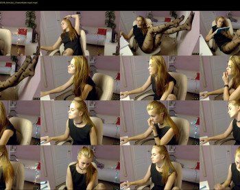 miracle_rose — 21 minute Chaturbate female cam show recording, 720p, Feb 9, 2019
