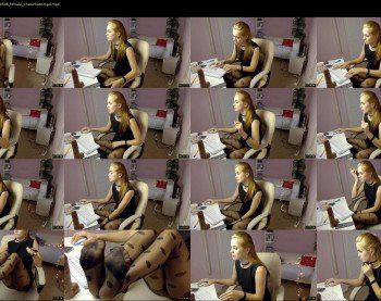 miracle_rose — 19 minute Chaturbate female cam show recording, 720p, Feb 9, 2019