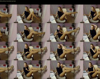 miracle_rose — 20 minute Chaturbate female cam show recording, 720p, Feb 9, 2019