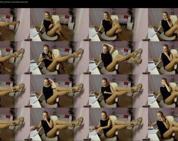 miracle_rose — 18 minute Chaturbate female cam show recording, 720p, Feb 9, 2019