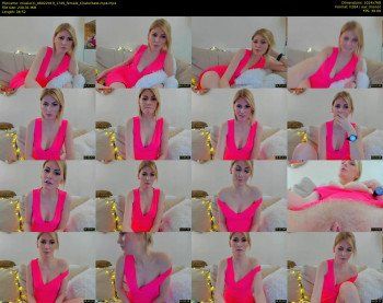 misslucci — 39 minute Chaturbate female cam show recording, 720p, Feb 8, 2019
