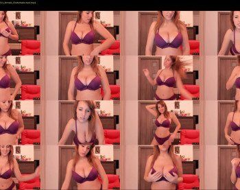 morelovely — 25 minute Chaturbate female cam show recording, 1080p, Feb 8, 2019