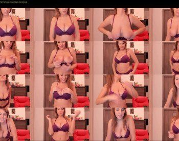 morelovely — 11 minute Chaturbate female cam show recording, 1080p, Feb 8, 2019
