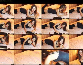 mysophiee — 29 minute Chaturbate female cam show recording, 1080p, Feb 8, 2019