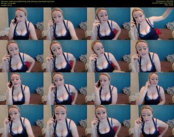 nadinnnea — 17 minute Chaturbate female cam show recording, SD, Feb 8, 2019