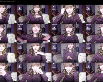 oooops__ — 11 minute Chaturbate female cam show recording, 1080p, Feb 8, 2019