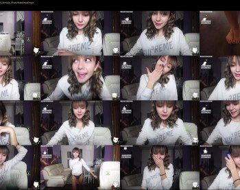 oooops__ — 48 minute Chaturbate female cam show recording, 1080p, Feb 8, 2019