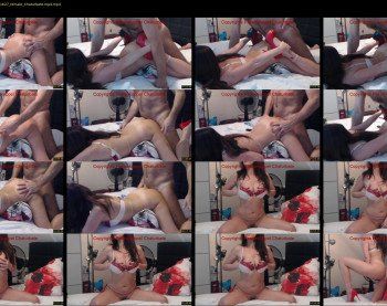 passiekoppel — 62 minute Chaturbate couple cam show recording, 720p, Feb 8, 2019