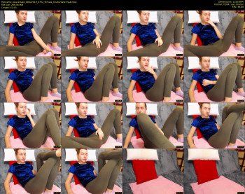 peaceduke — 43 minute Chaturbate female cam show recording, 720p, Feb 8, 2019