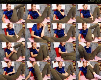 peaceduke — 59 minute Chaturbate female cam show recording, 720p, Feb 8, 2019