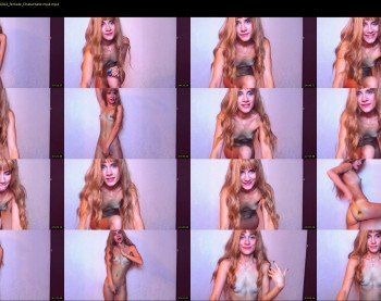 penelopa_xx — 56 minute Chaturbate female cam show recording, 1080p, Feb 9, 2019