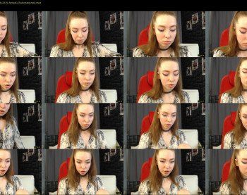 presidenttaylor — 10 minute Chaturbate female cam show recording, 720p, Feb 8, 2019
