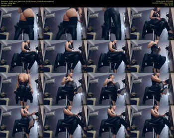 puffy_love — 5 minute Chaturbate female cam show recording, 480p, Feb 8, 2019