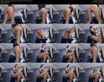 puffy_love — 50 minute Chaturbate female cam show recording, 480p, Feb 8, 2019