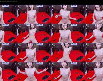 radiancevivian — 5 minute Chaturbate female cam show recording, 1080p, Feb 8, 2019