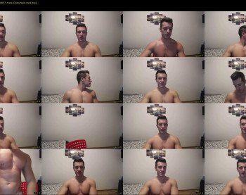 roberto4ever — 72 minute Chaturbate male cam show recording, 720p, Feb 8, 2019