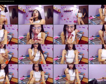 rosiehw — 22 minute Chaturbate couple cam show recording, 1080p, Feb 9, 2019