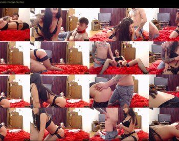 rrr1995 — 91 minute Chaturbate couple cam show recording, 720p, Feb 8, 2019