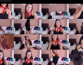 sadashi_ — 108 minute Chaturbate female cam show recording, 720p, Feb 8, 2019