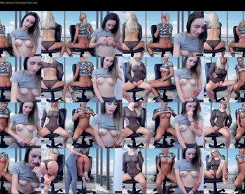 schoolgirl19 — 29 minute Chaturbate female cam show recording, 1080p, Feb 8, 2019