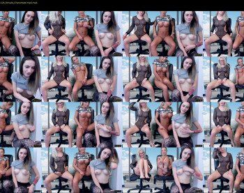 schoolgirl19 — 29 minute Chaturbate female cam show recording, 1080p, Feb 8, 2019