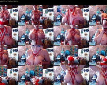sexual_essence — 10 minute Chaturbate female cam show recording, 720p, Feb 8, 2019