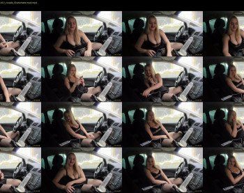 sexy_luna69 — 3 minute Chaturbate couple cam show recording, 480p, Feb 8, 2019