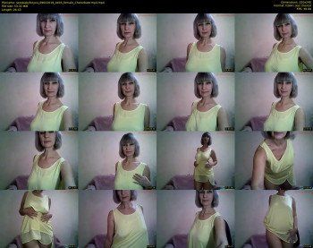 sexybabyforyou — 27 minute Chaturbate female cam show recording, SD, Feb 9, 2019