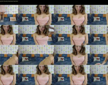 shy_schoolgirl_ — 37 minute Chaturbate female cam show recording, 720p, Feb 9, 2019