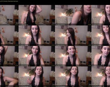 sophie_fennec — 3 minute Chaturbate female cam show recording, 1080p, Feb 8, 2019