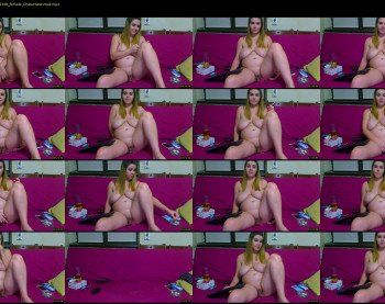 sophiestique — 29 minute Chaturbate female cam show recording, 720p, Feb 8, 2019