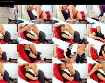 sophydiva — 56 minute Chaturbate female cam show recording, 1080p, Feb 8, 2019