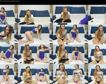 stella_and_stephan — 30 minute Chaturbate couple cam show recording, 1080p, Feb 8, 2019