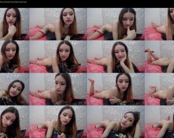 su4e4ka555 — 12 minute Chaturbate female cam show recording, 720p, Feb 9, 2019