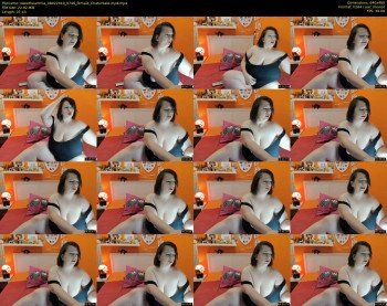 sweetheartmia — 8 minute Chaturbate female cam show recording, 480p, Feb 8, 2019
