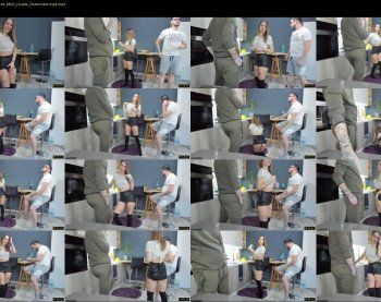 tattoo_couple77 — 28 minute Chaturbate couple cam show recording, 720p, Feb 8, 2019