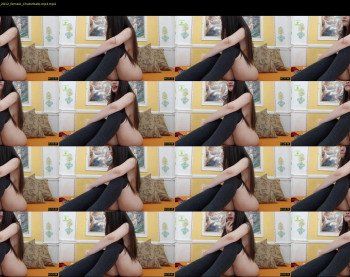 terryadorable — 4 minute Chaturbate female cam show recording, 1080p, Feb 8, 2019