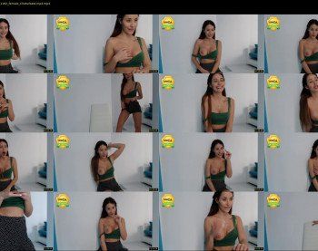 theellenshow — 29 minute Chaturbate female cam show recording, 1080p, Feb 8, 2019