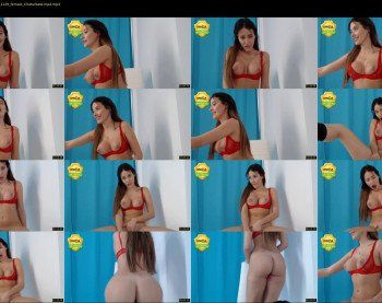 theellenshow — 10 minute Chaturbate female cam show recording, 1080p, Feb 8, 2019