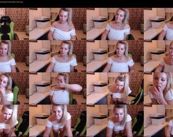 tiffany0 — 27 minute Chaturbate female cam show recording, 720p, Feb 9, 2019