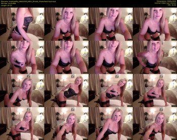 trophywifey — 3 minute Chaturbate female cam show recording, 720p, Feb 8, 2019