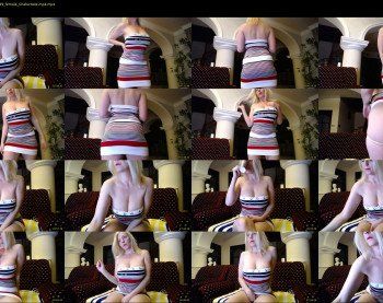 tunderose — 47 minute Chaturbate female cam show recording, 1080p, Feb 8, 2019