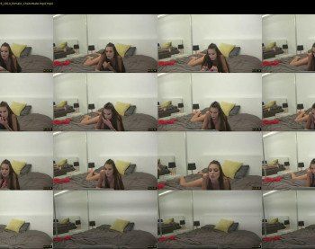unforgettable_s — 6 minute Chaturbate female cam show recording, 720p, Feb 8, 2019