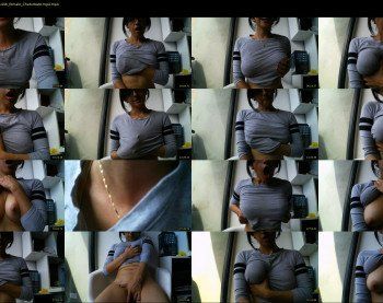 vanandjuani — 36 minute Chaturbate female cam show recording, 1080p, Feb 8, 2019